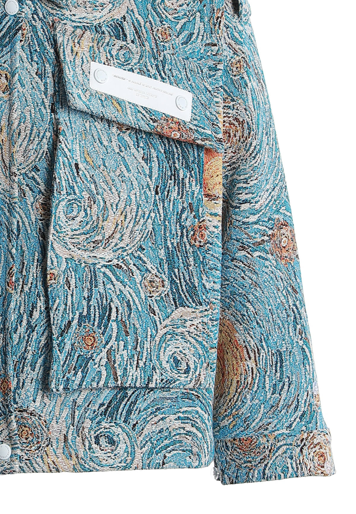 MWM DENIM JACKET