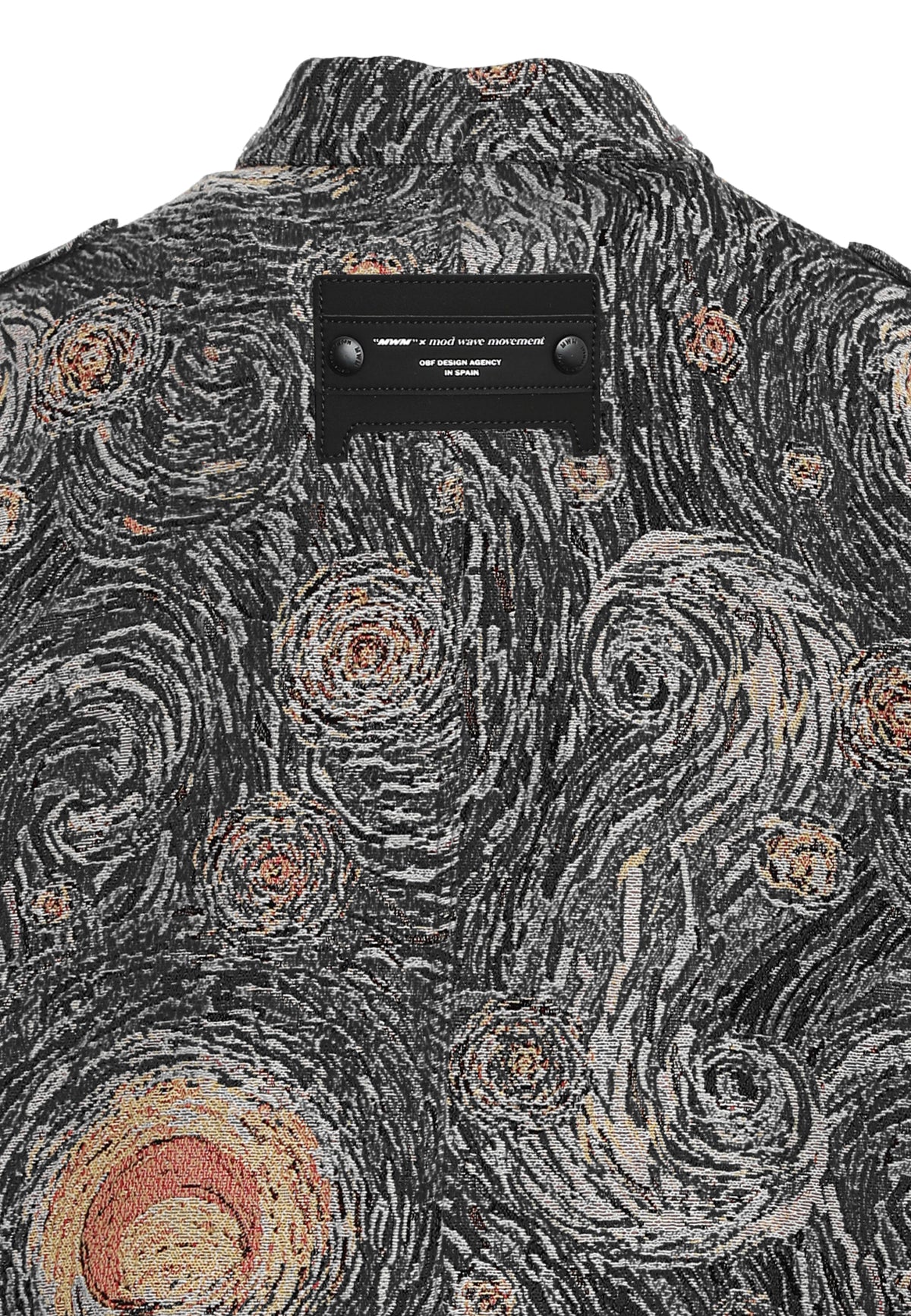 CHAQUETA VAQUERA MWM