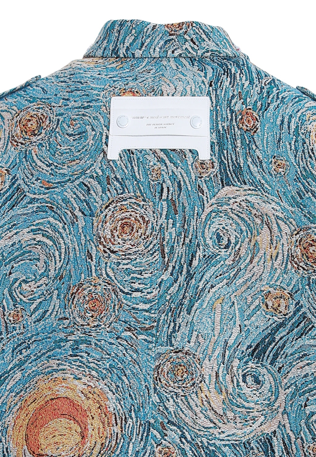 MWM DENIM JACKET