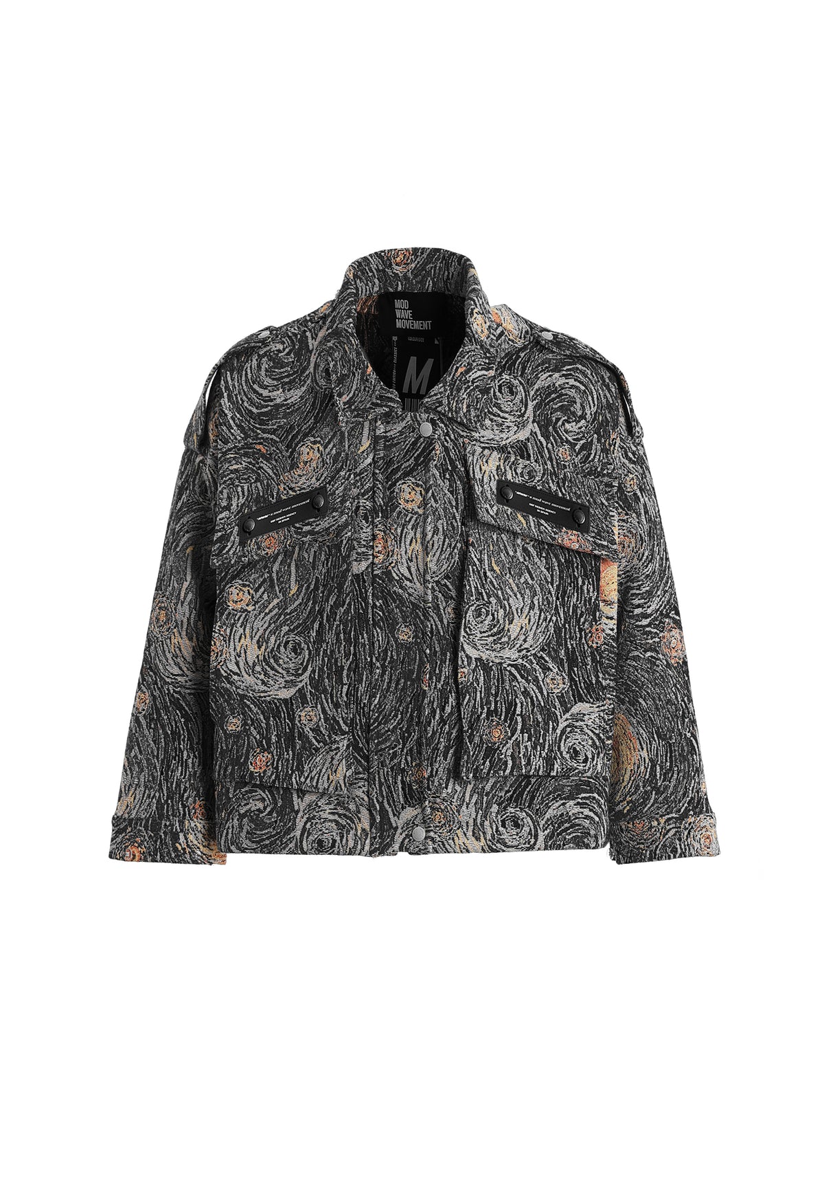 CHAQUETA VAQUERA MWM