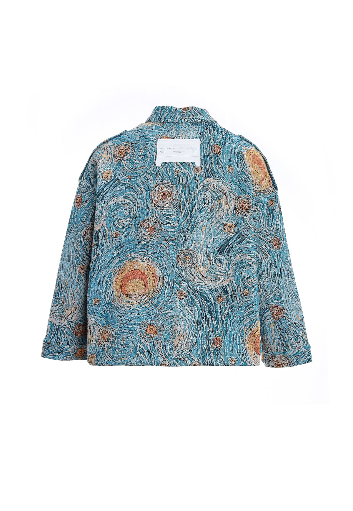 CHAQUETA VAQUERA MWM