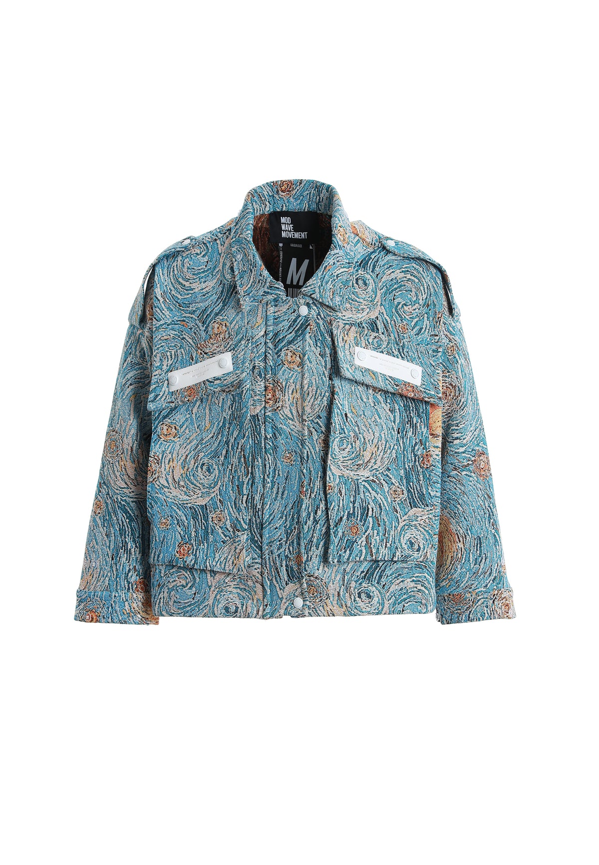 CHAQUETA VAQUERA MWM
