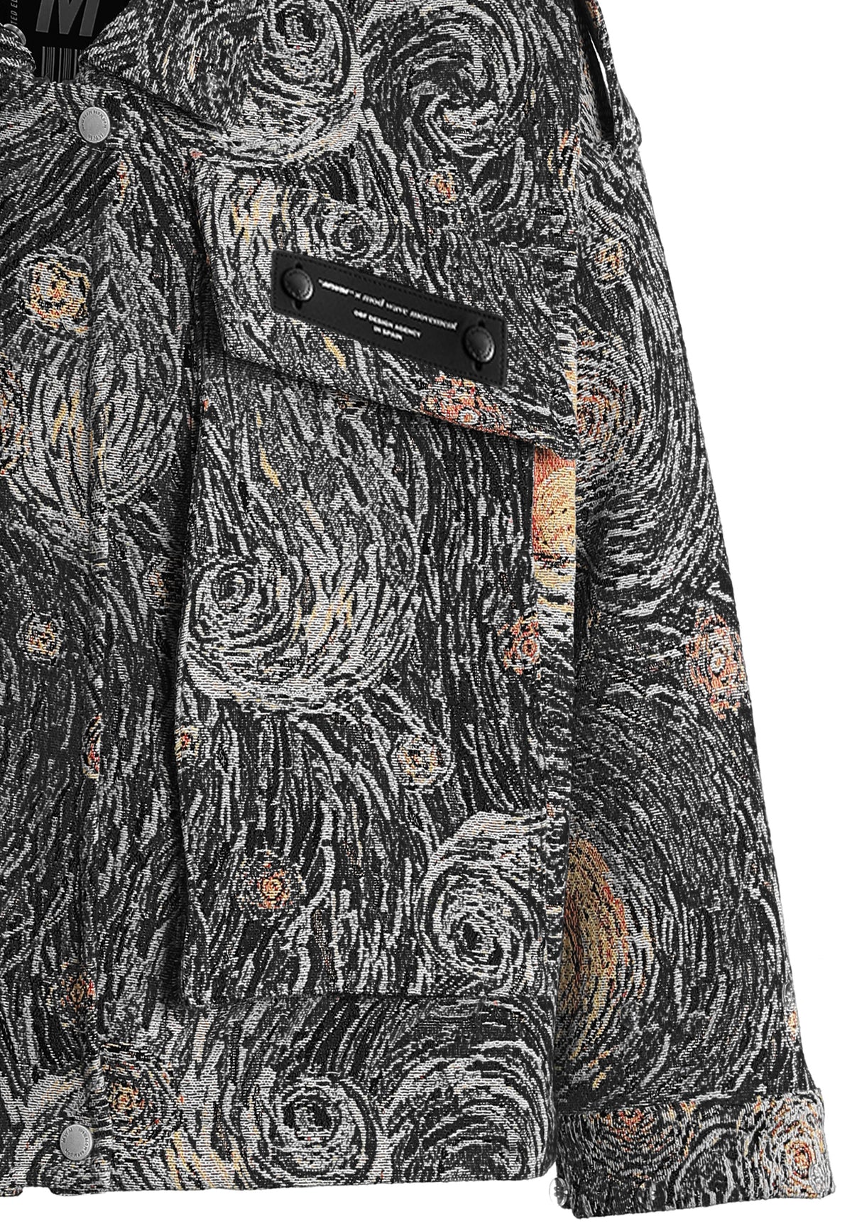 CHAQUETA VAQUERA MWM