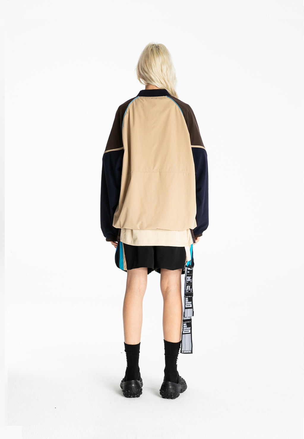 MWM BOMBER JACKET