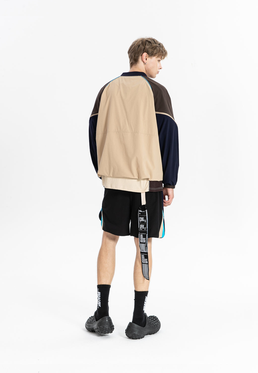 MWM BOMBER JACKET