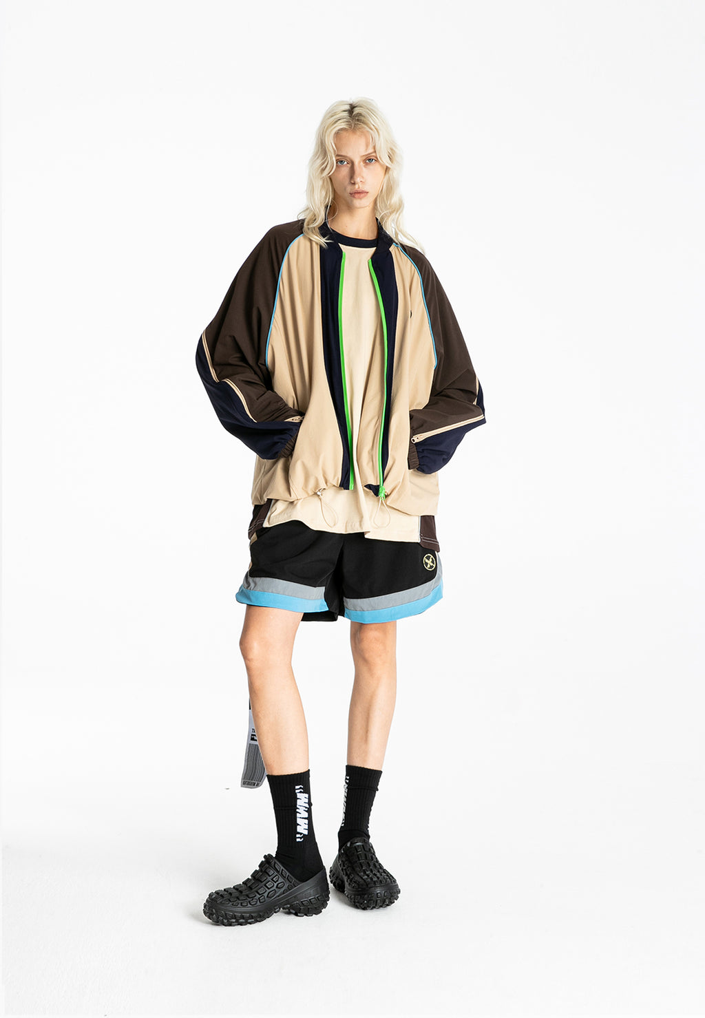 MWM BOMBER JACKET
