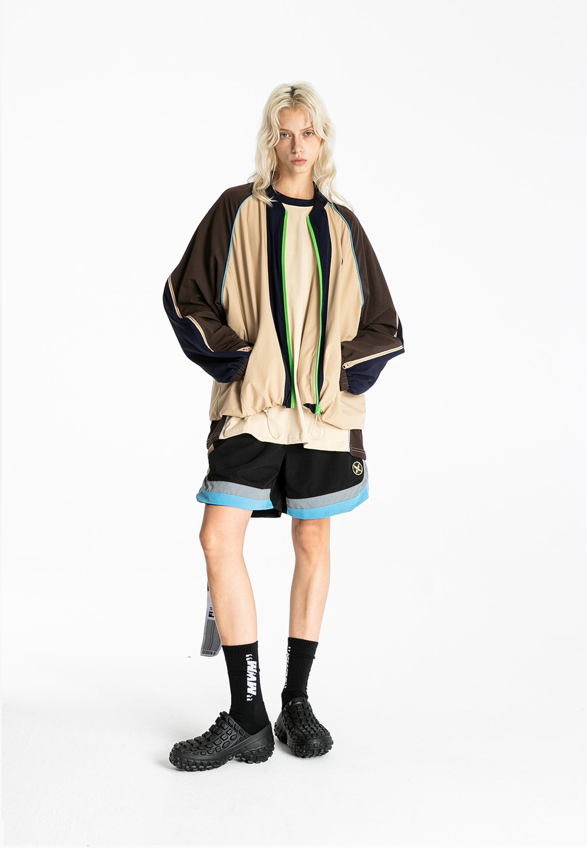 MWM BOMBER JACKET