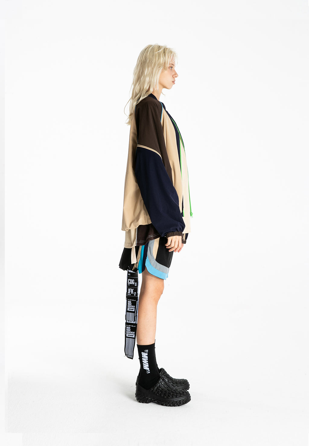 MWM BOMBER JACKET