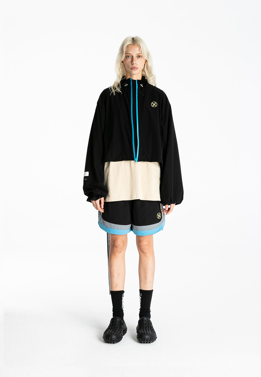 SHORT JACKET MWM