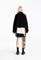SHORT JACKET MWM