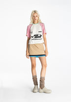 Falda mini techwear | MWM