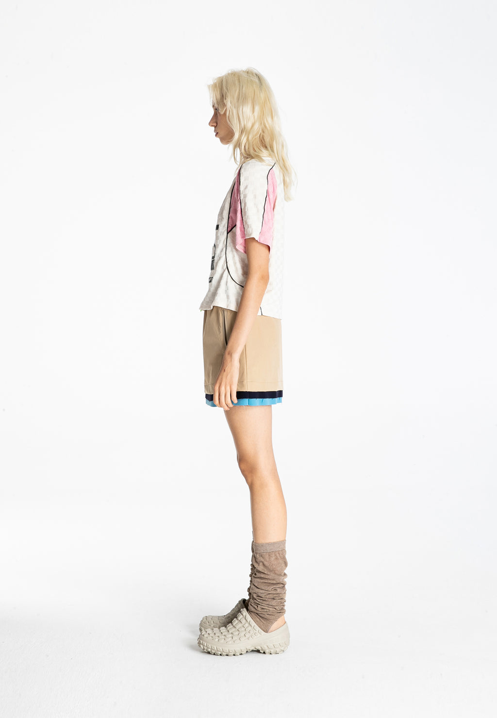 Falda mini techwear | MWM