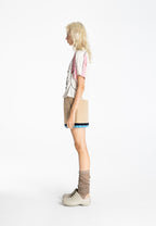 Falda mini techwear | MWM