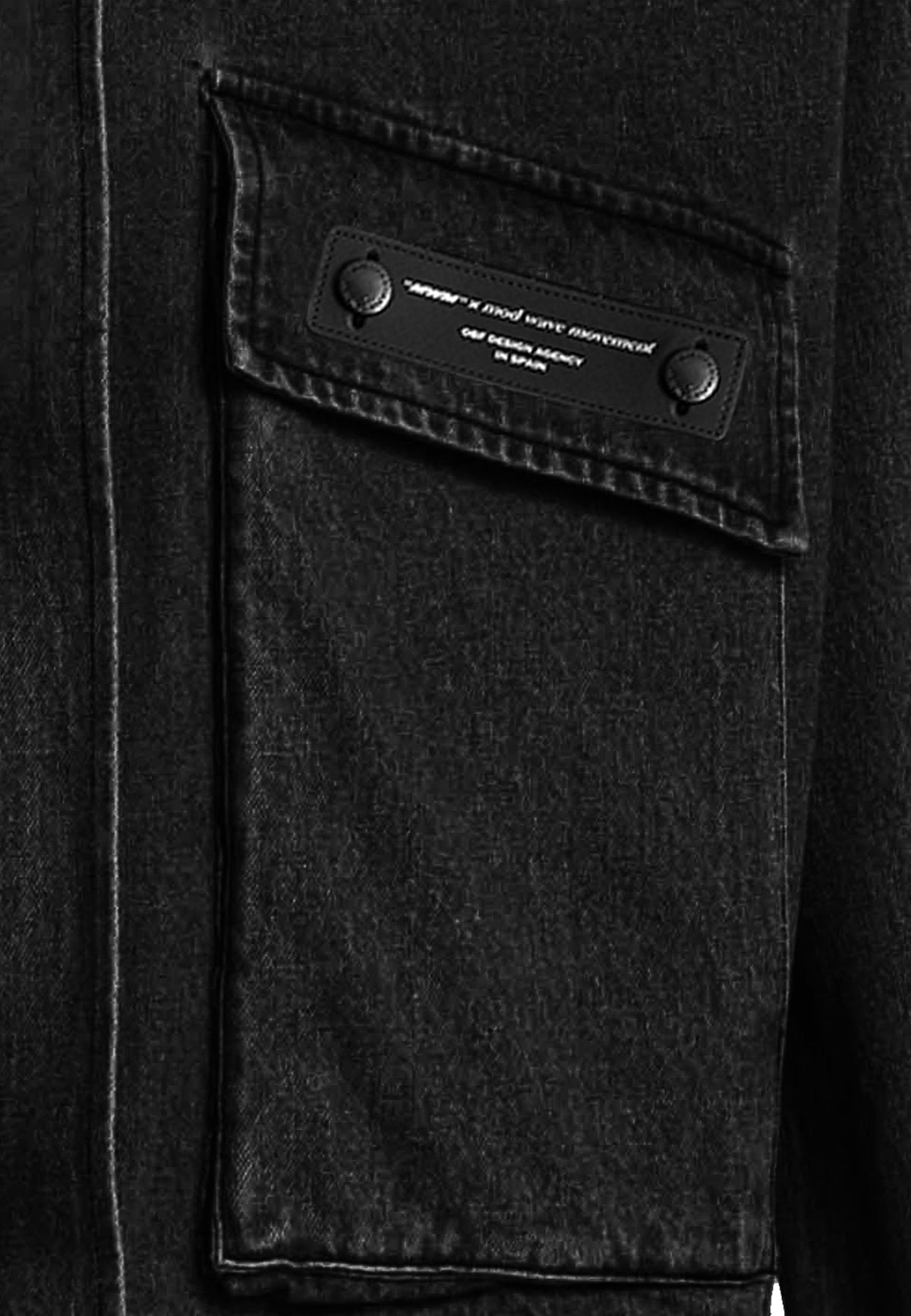 Chaqueta vaquera Teddy Bear | MWM