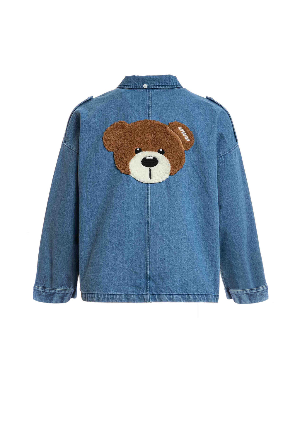 Chaqueta vaquera Teddy Bear | MWM