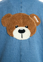 Chaqueta vaquera Teddy Bear | MWM