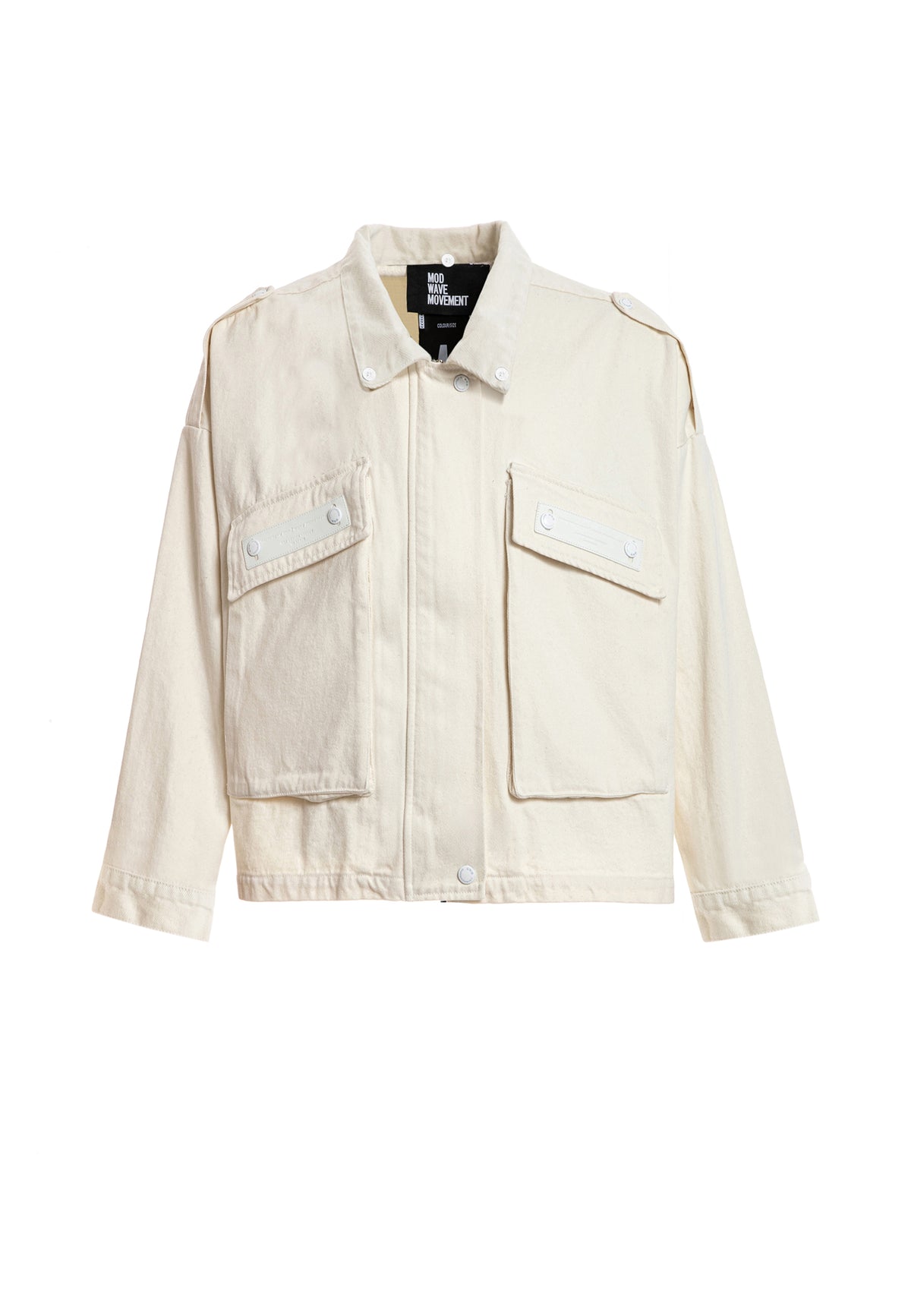 Chaqueta vaquera Teddy Bear | MWM