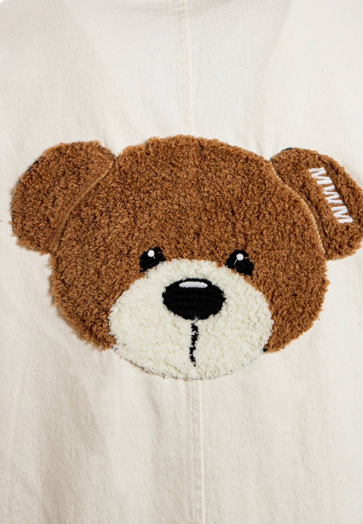 Chaqueta vaquera Teddy Bear | MWM