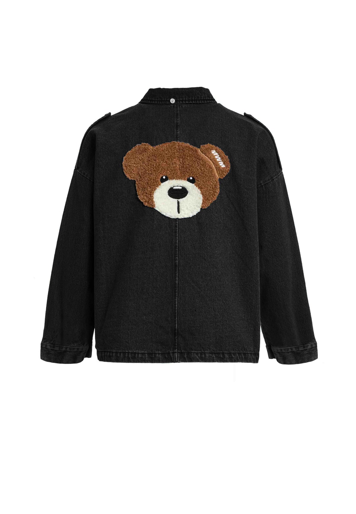 Chaqueta vaquera Teddy Bear | MWM