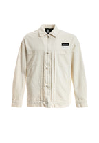 Chaqueta vaquera con parches de Oso Teddy | MWM