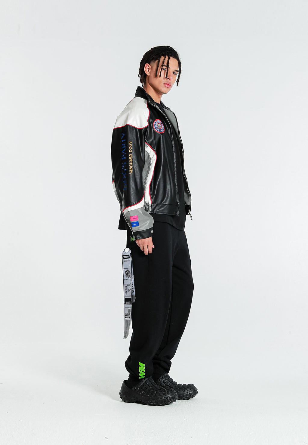 CHAQUETA BOMBER MWM VANGUARD'S DOG
