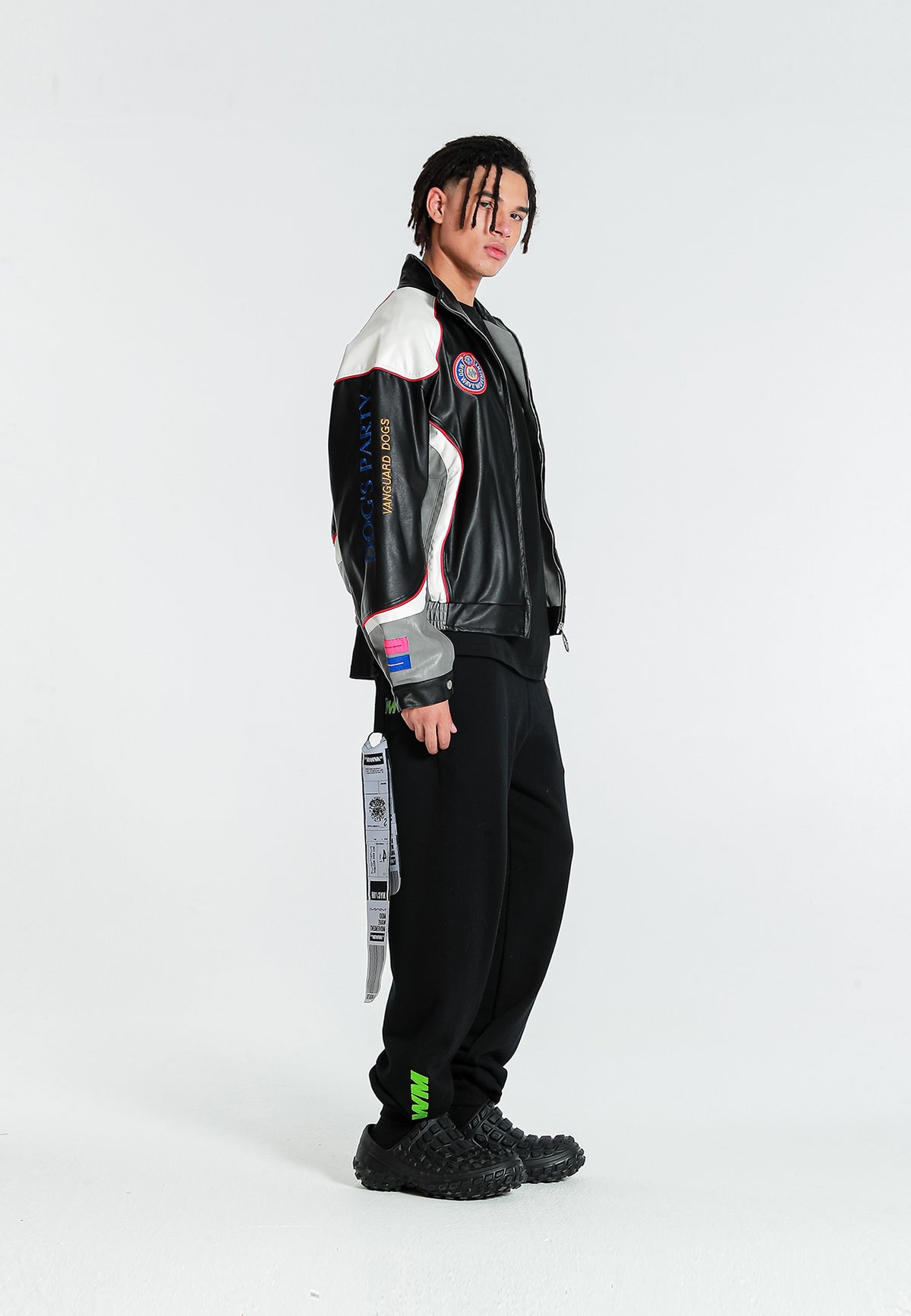 CHAQUETA BOMBER MWM VANGUARD'S DOG