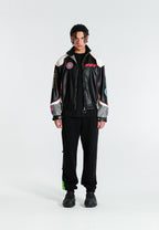 CHAQUETA BOMBER MWM VANGUARD'S DOG