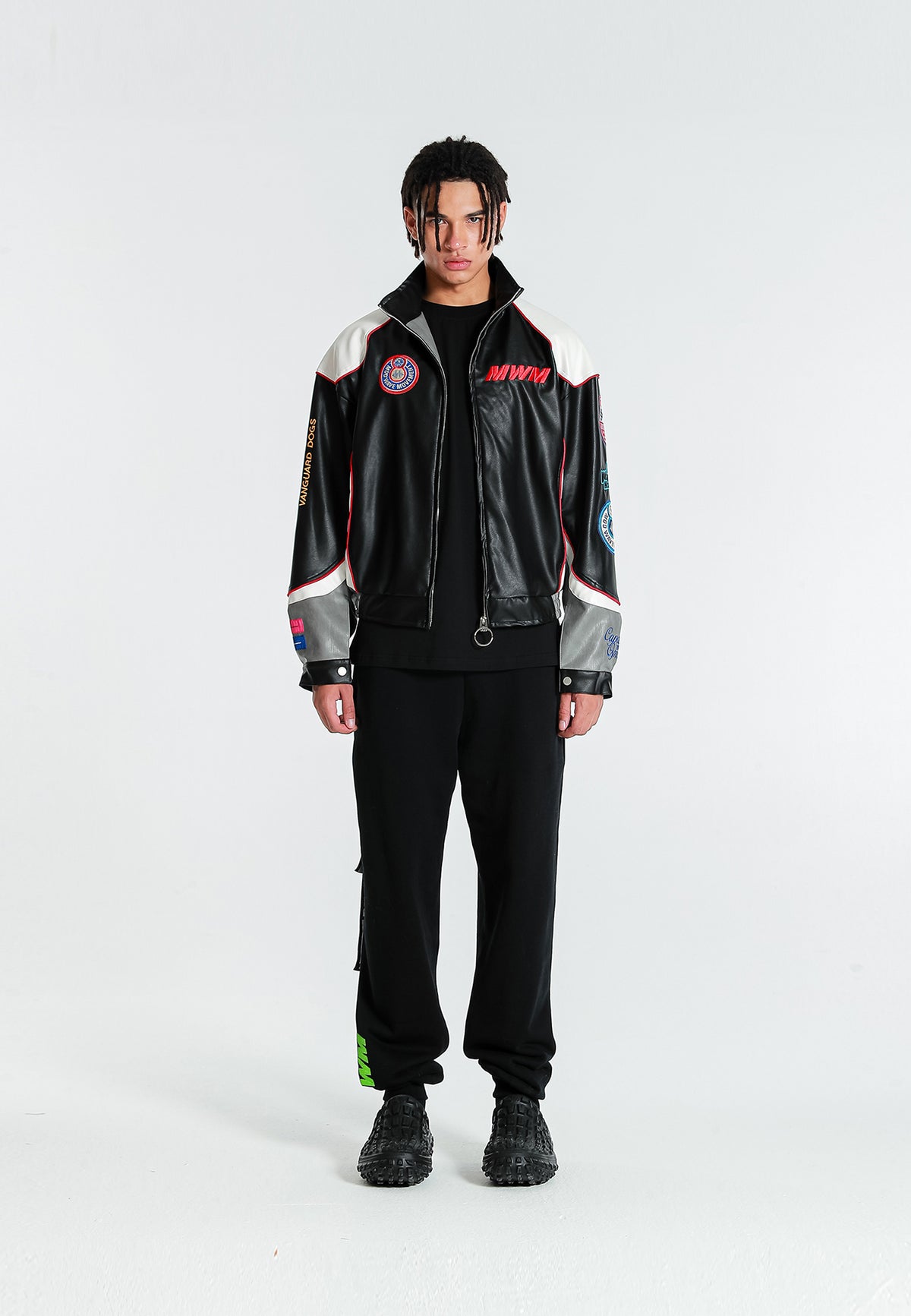 CHAQUETA BOMBER MWM VANGUARD'S DOG