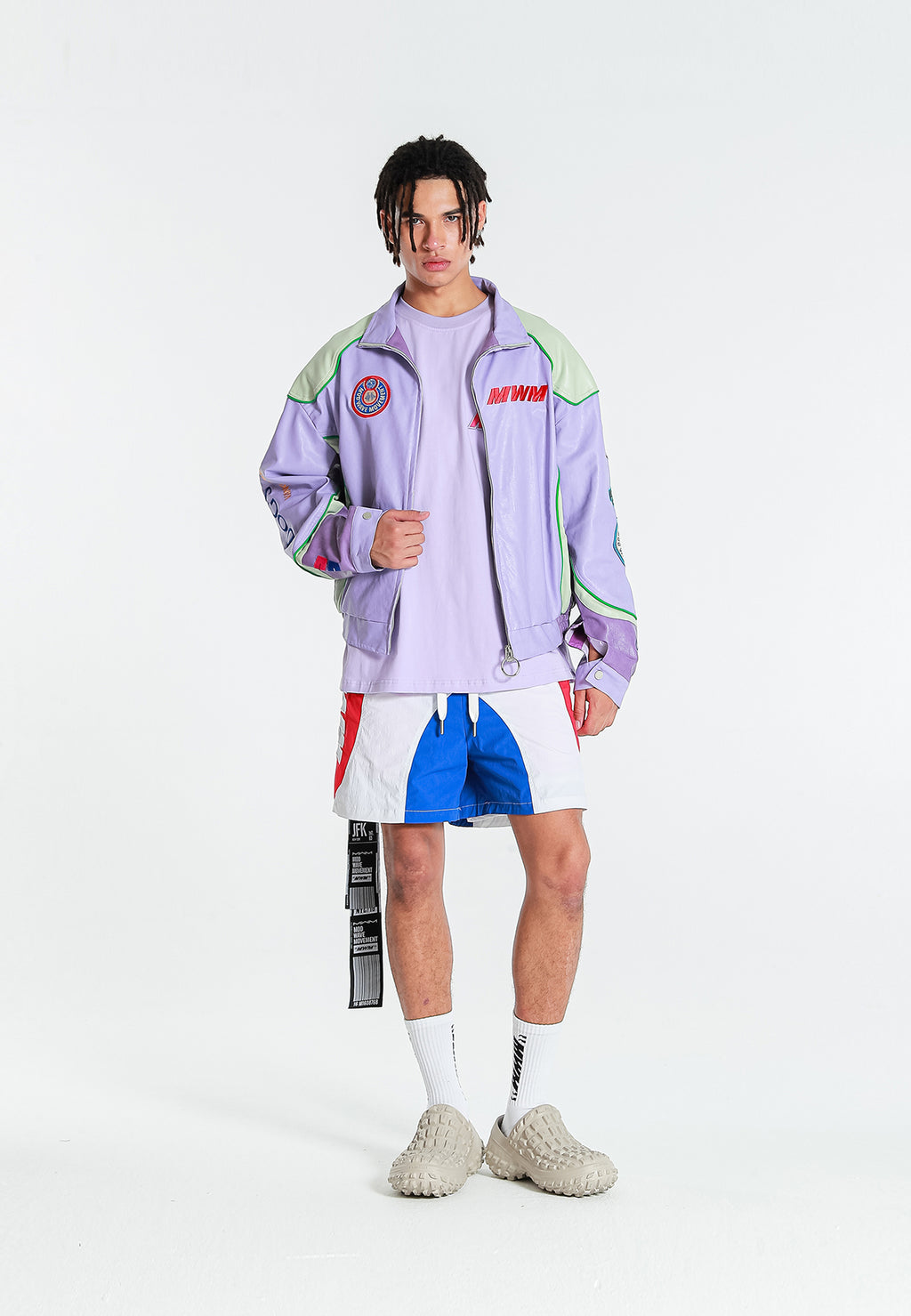 CHAQUETA BOMBER MWM VANGUARD'S DOG