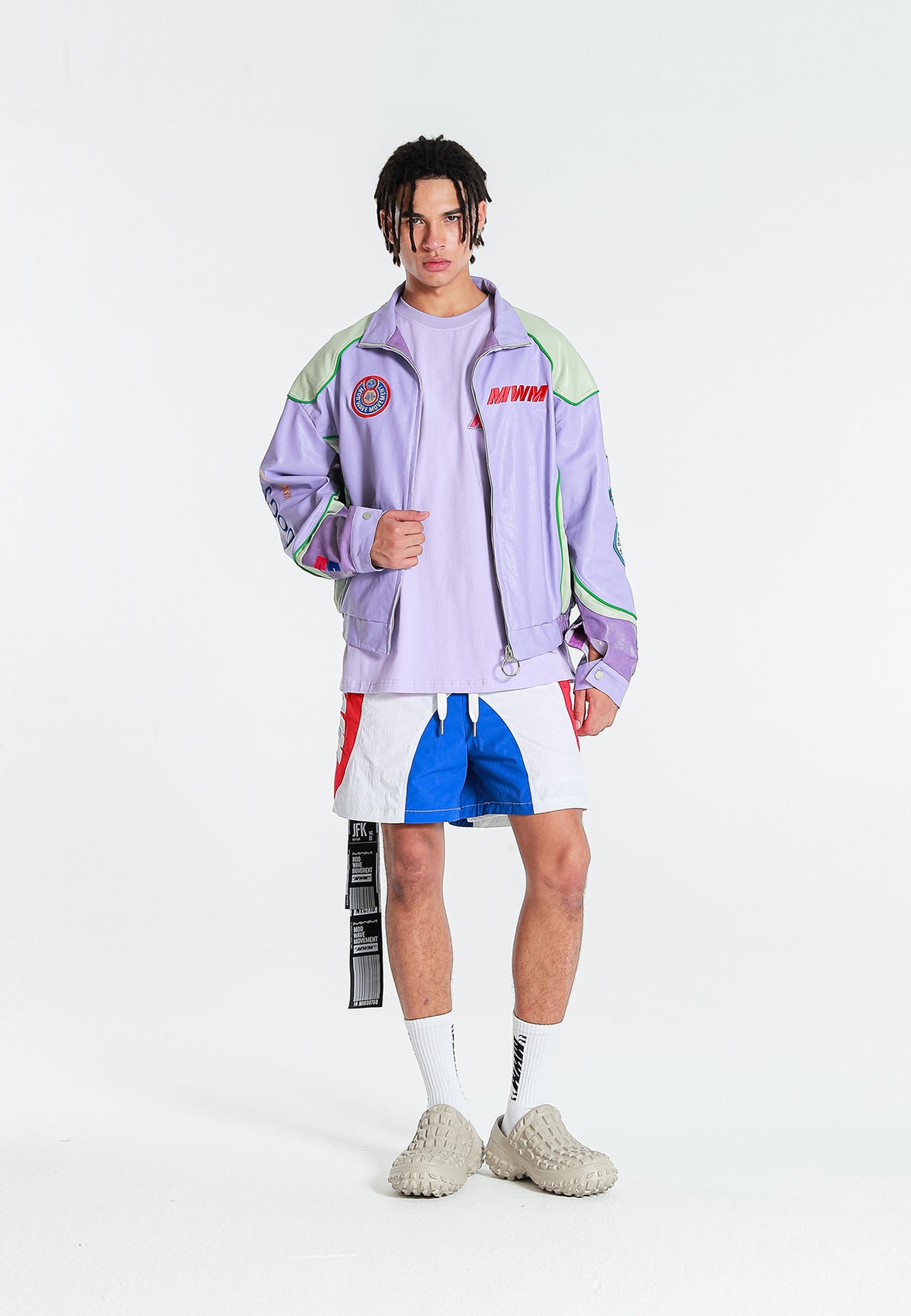 CHAQUETA BOMBER MWM VANGUARD'S DOG