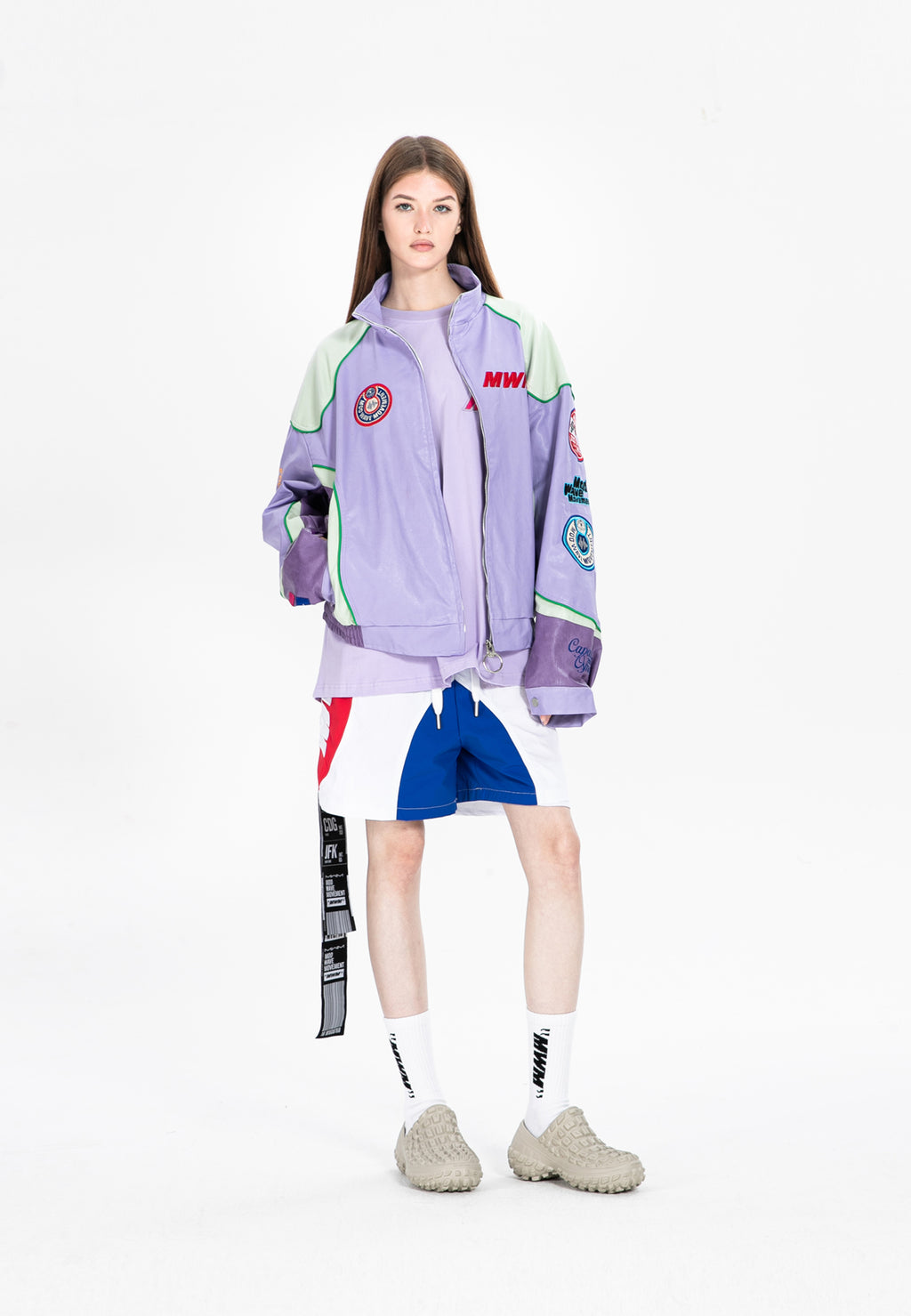 CHAQUETA BOMBER MWM VANGUARD'S DOG