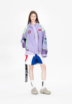 CHAQUETA BOMBER MWM VANGUARD'S DOG