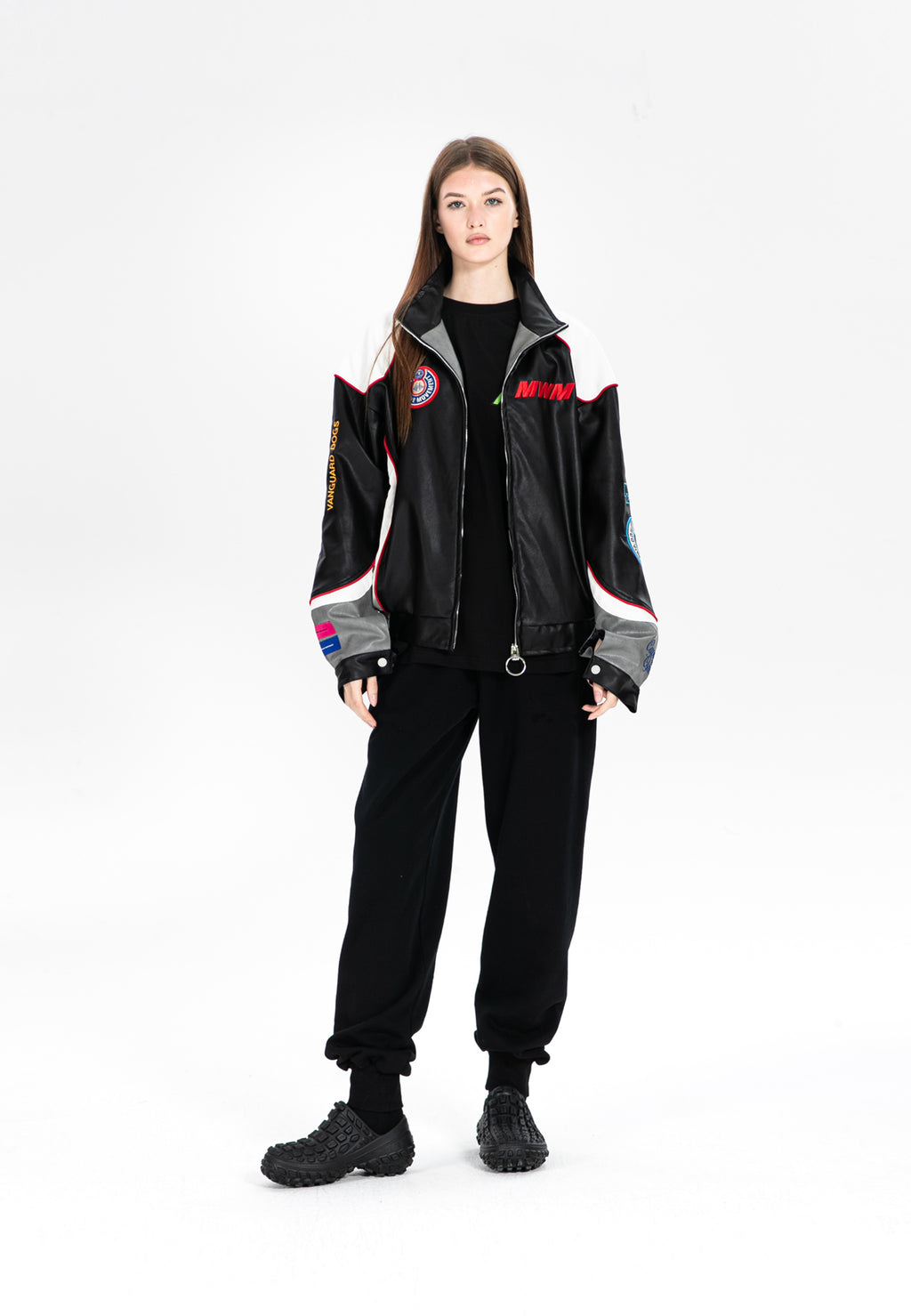 CHAQUETA BOMBER MWM VANGUARD'S DOG