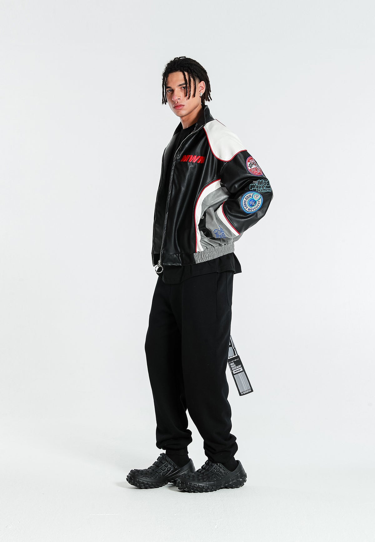 CHAQUETA BOMBER MWM VANGUARD'S DOG
