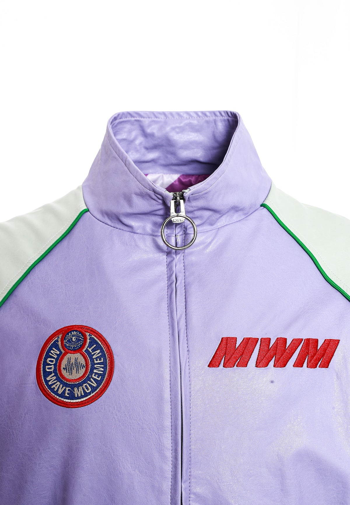 CHAQUETA BOMBER MWM VANGUARD'S DOG