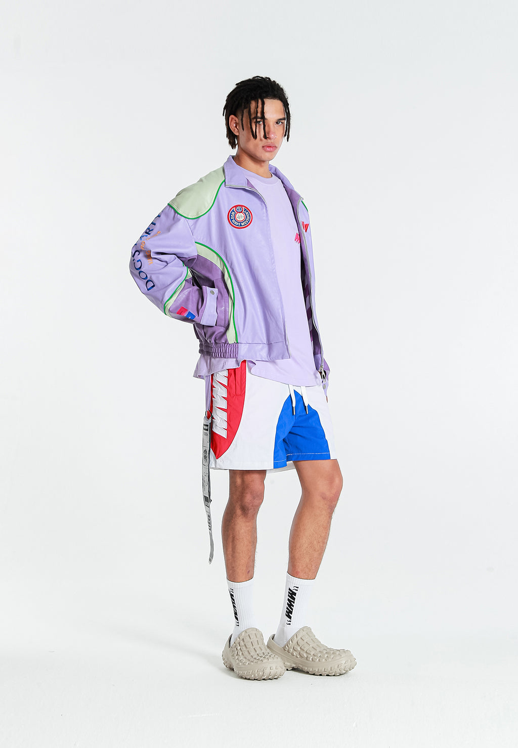 CHAQUETA BOMBER MWM VANGUARD'S DOG