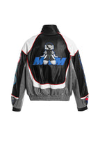 CHAQUETA BOMBER MWM VANGUARD'S DOG