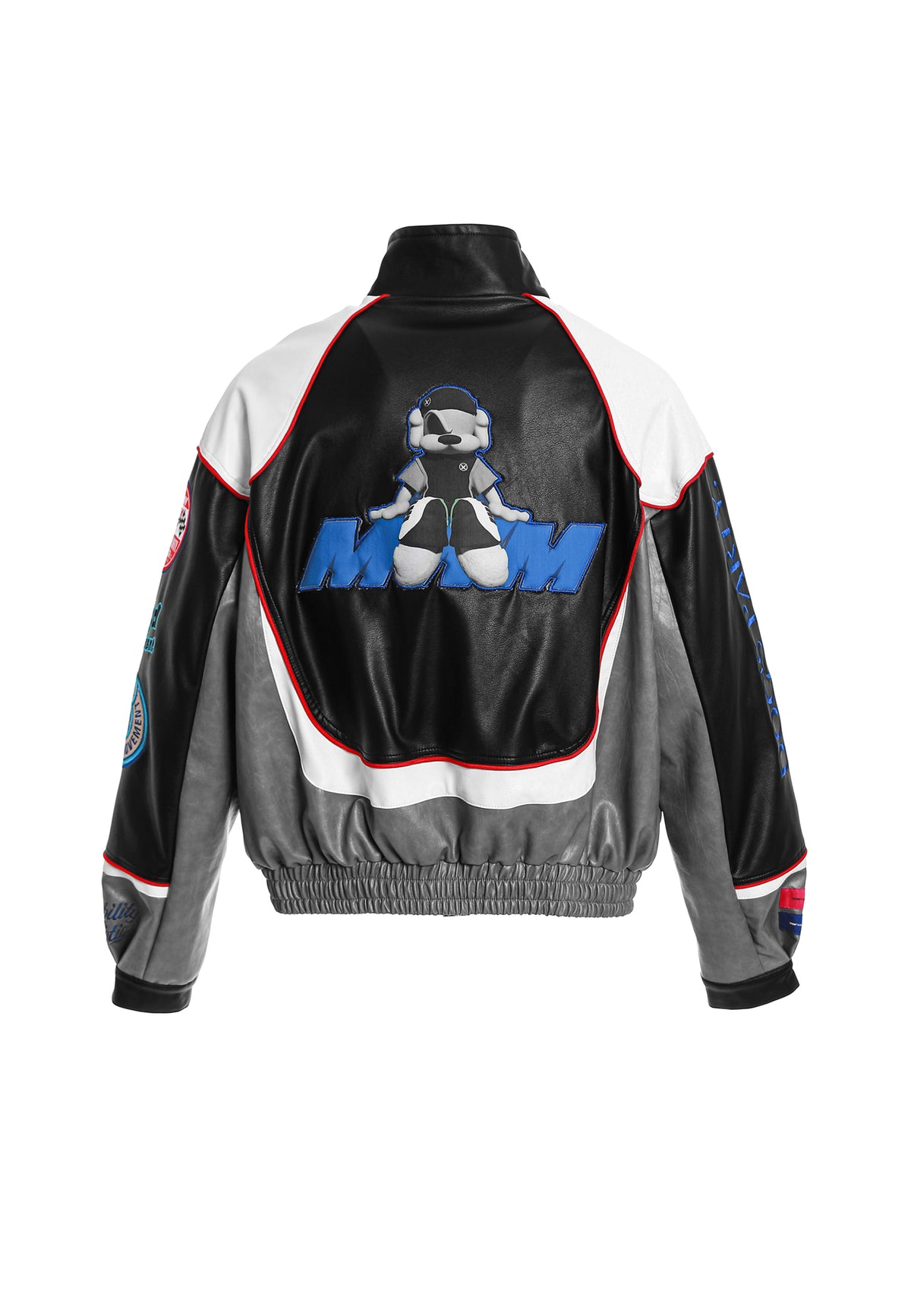 CHAQUETA BOMBER MWM VANGUARD'S DOG