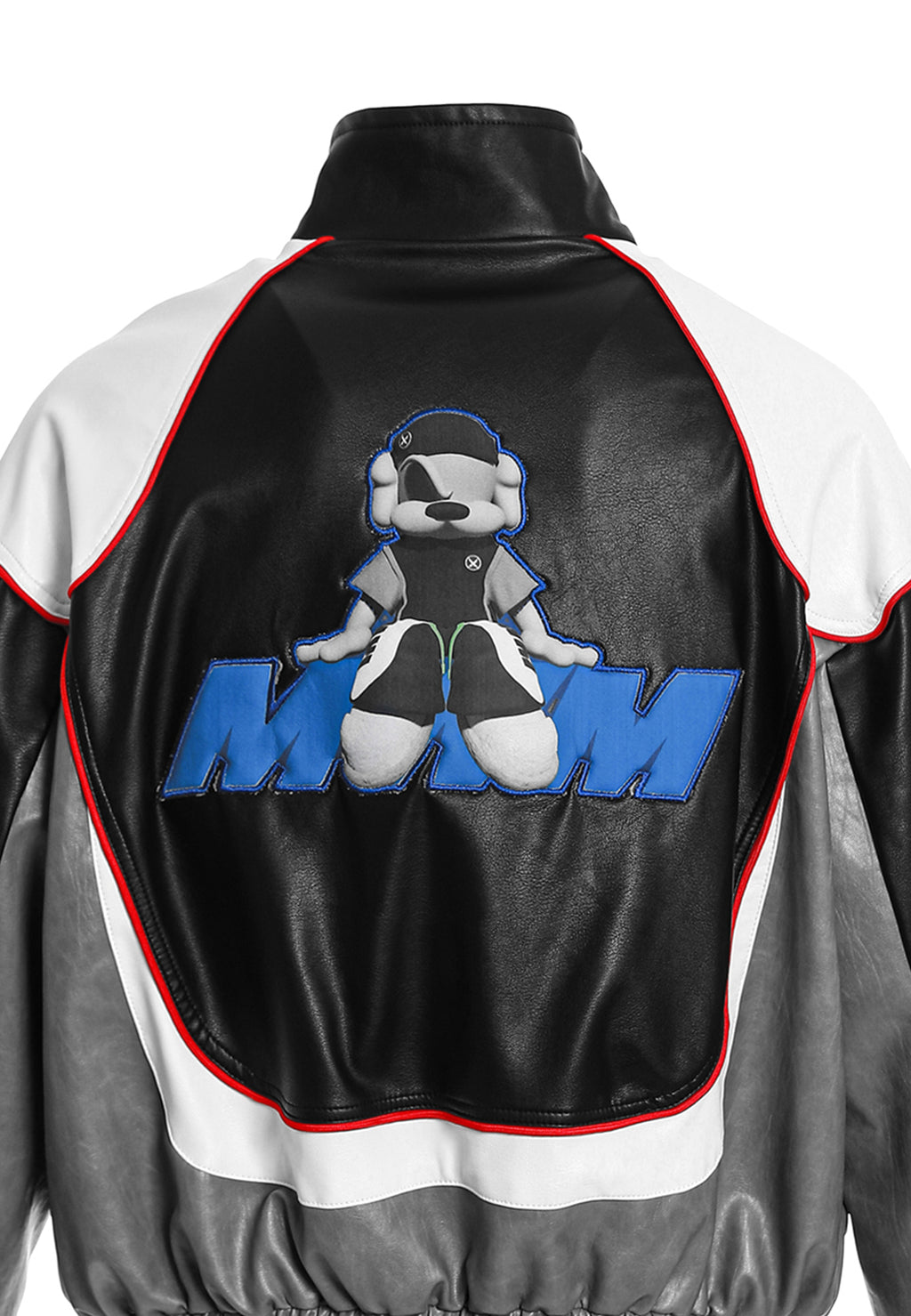 CHAQUETA BOMBER MWM VANGUARD'S DOG