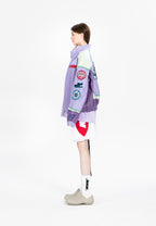 CHAQUETA BOMBER MWM VANGUARD'S DOG