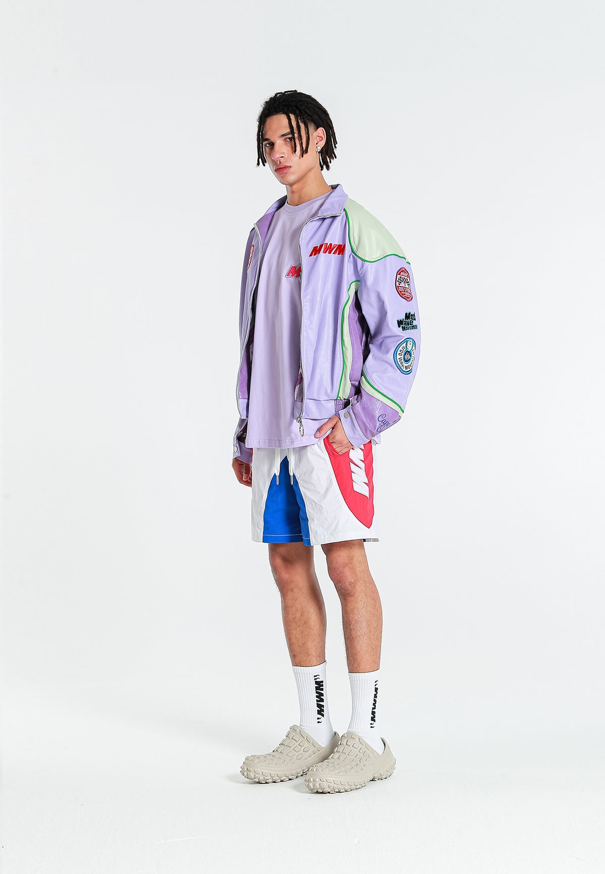 CHAQUETA BOMBER MWM VANGUARD'S DOG