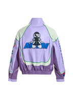 CHAQUETA BOMBER MWM VANGUARD'S DOG