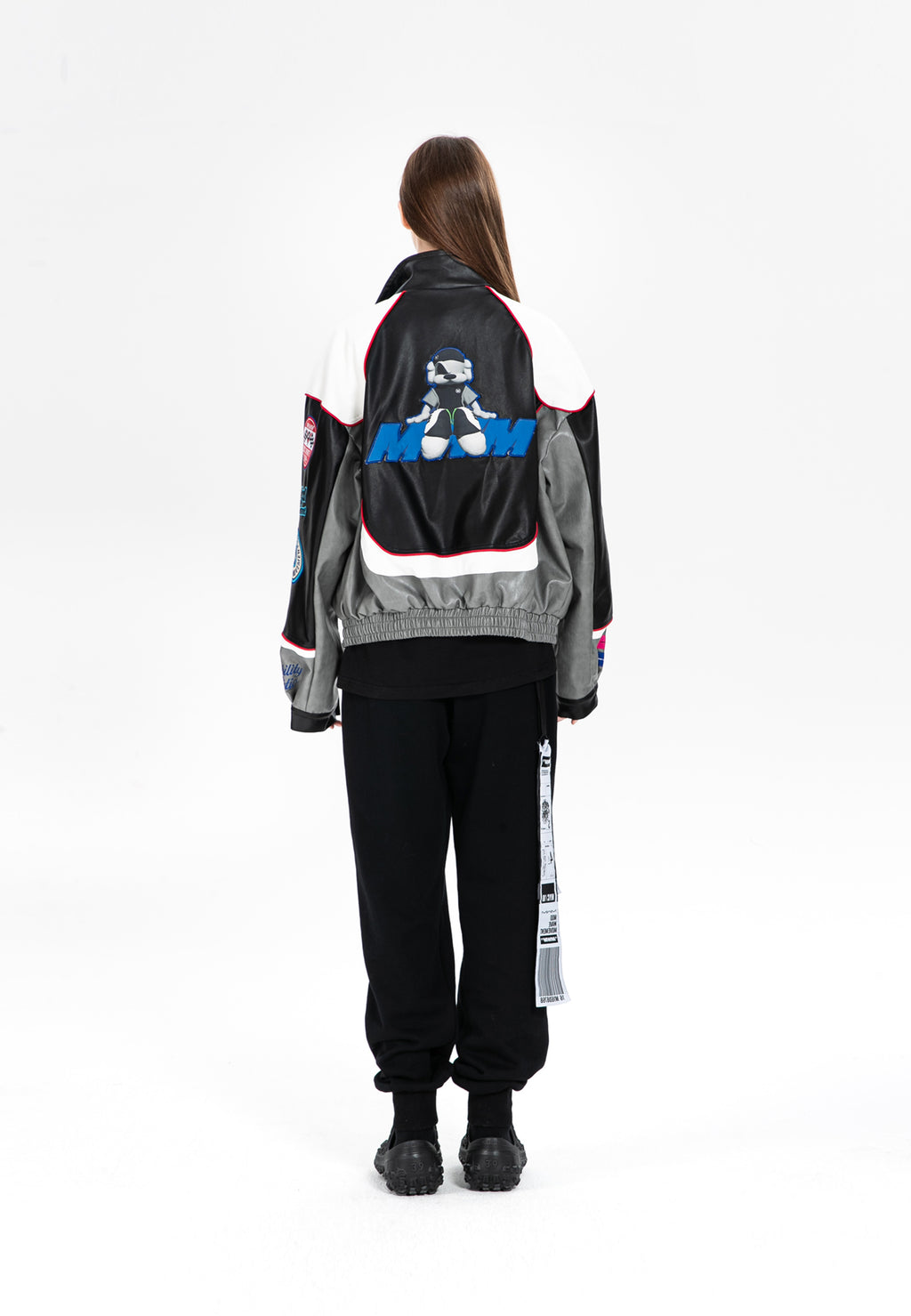 CHAQUETA BOMBER MWM VANGUARD'S DOG