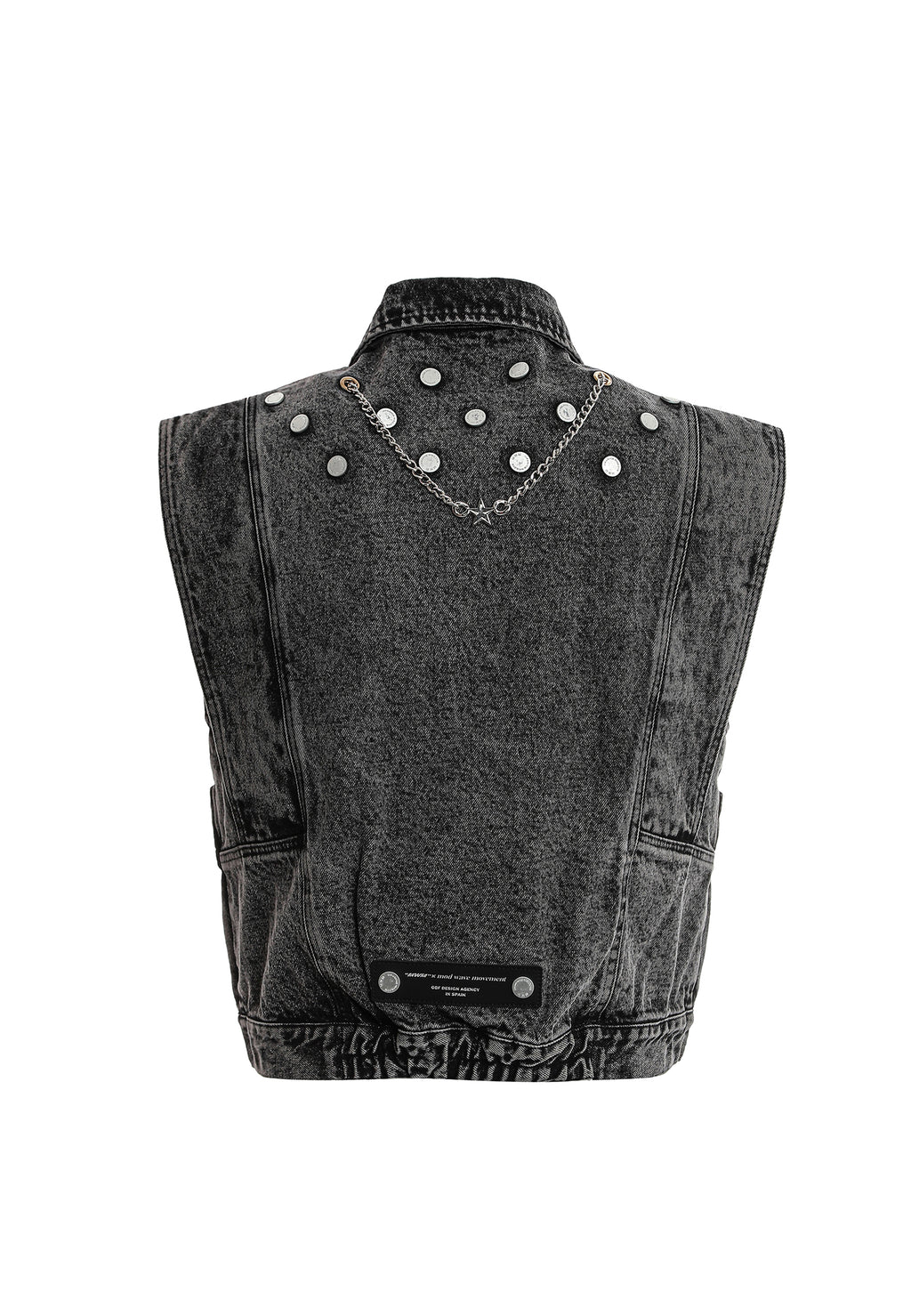 MWM DENIM VEST