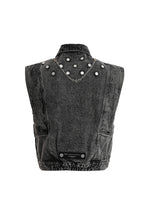 MWM DENIM VEST