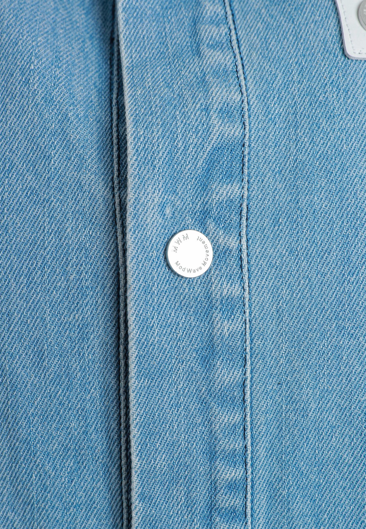 MWM DENIM VEST