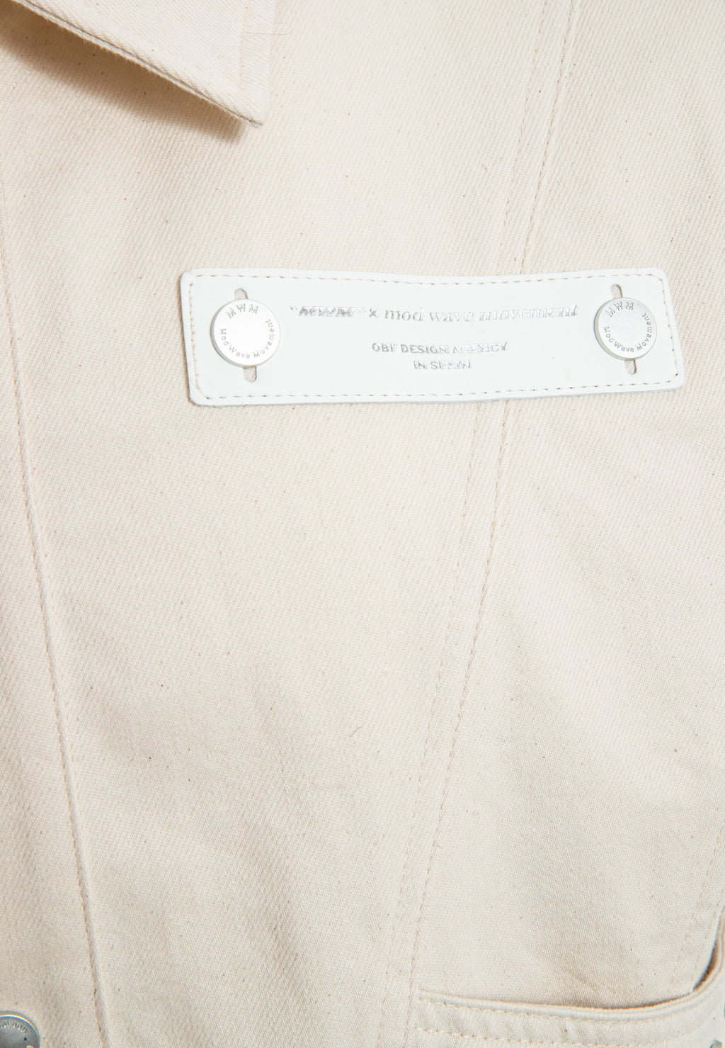 MWM DENIM VEST