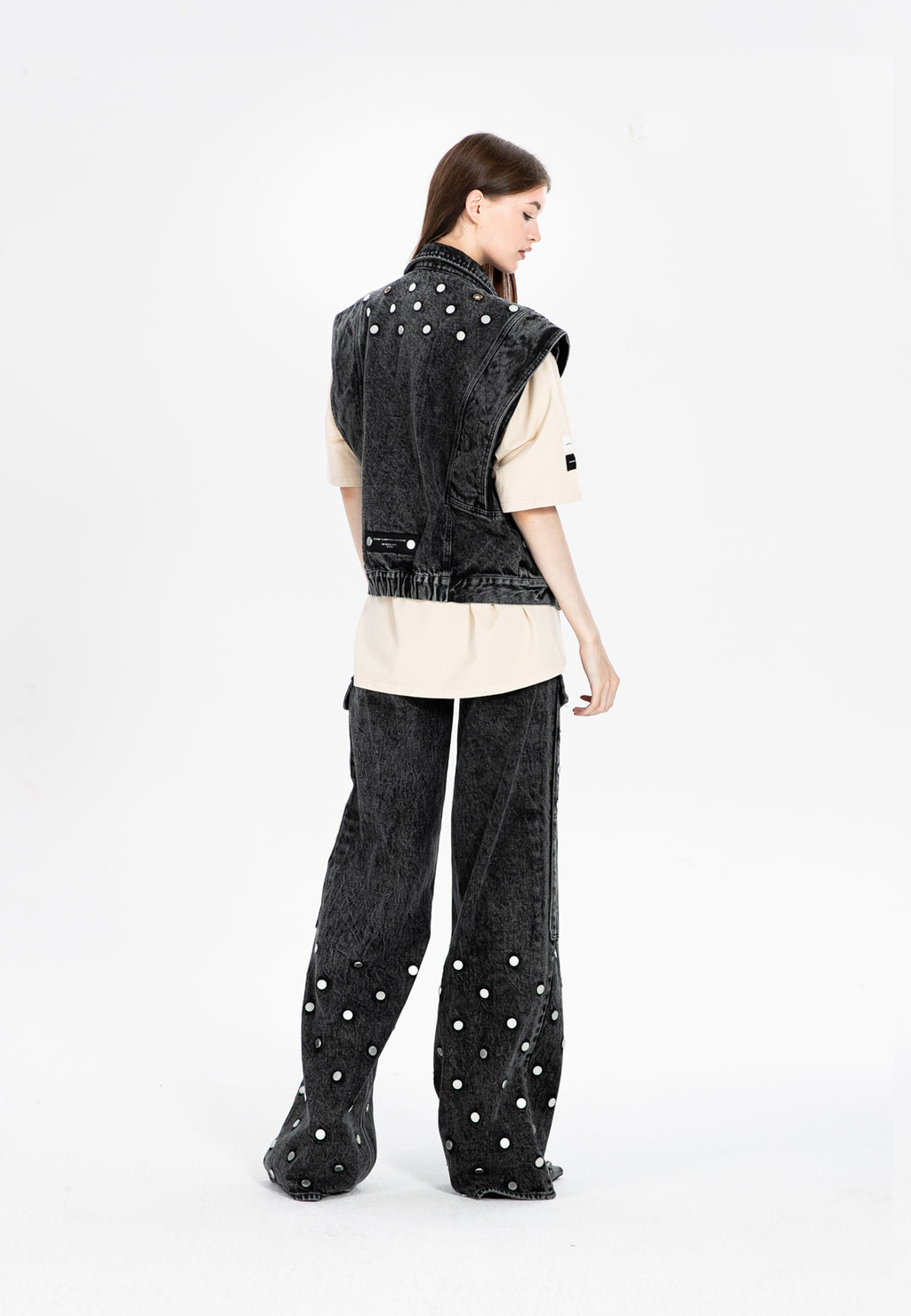 MWM DENIM VEST