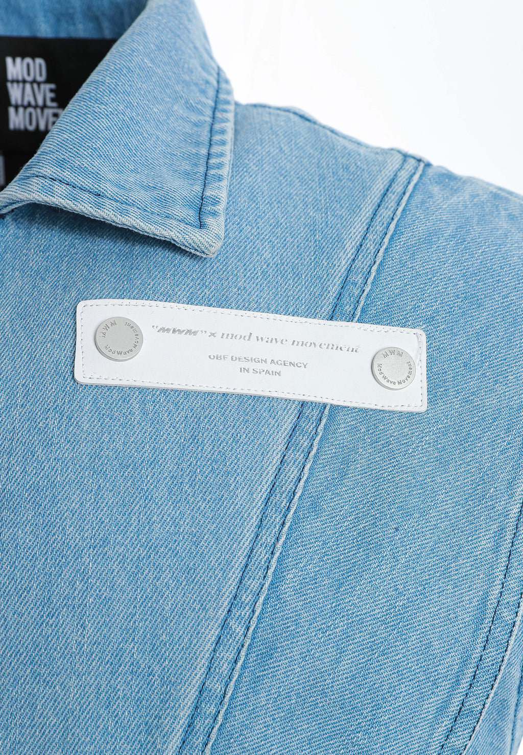 MWM DENIM VEST