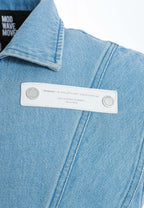 MWM DENIM VEST